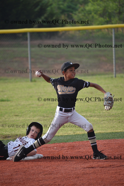 Quick Clicks Sports Photos | 9U Mojo Gold