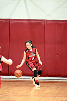 4th Girls Lady Redskins
