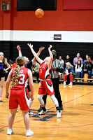 6th Girls Luther Lions