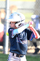 8U Blanchard Braves