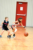 5th Girls Lady Redskins