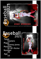 Quency Jones Card